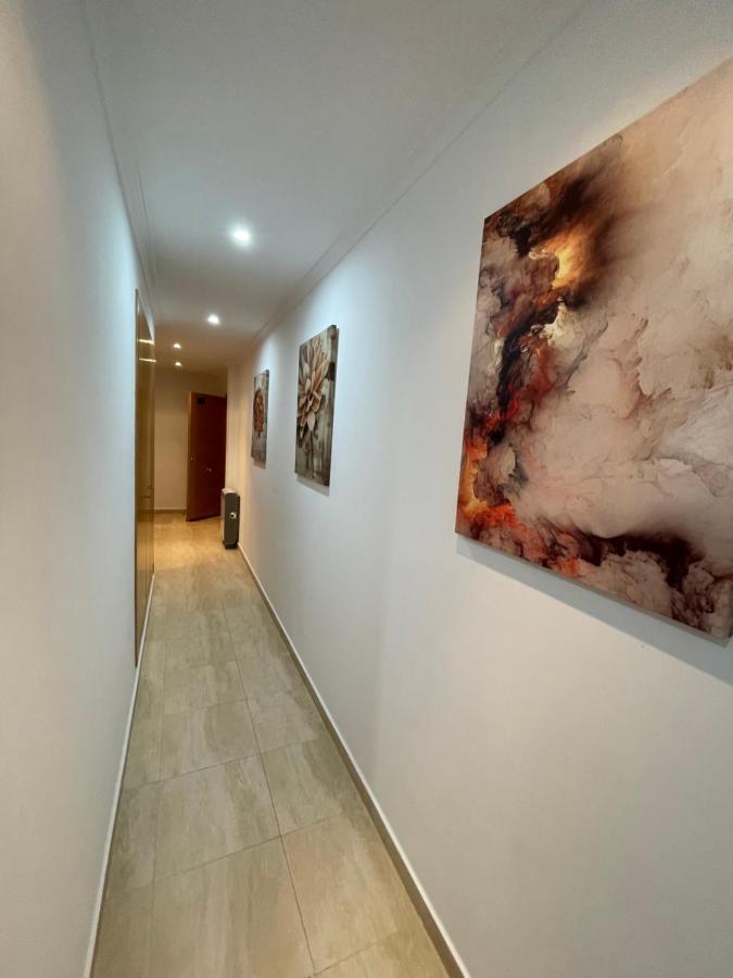 Apartamento vistas al mar Viveiro Exterior foto